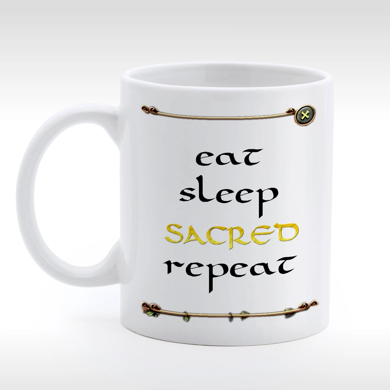 Kubek z gry sacred - obrazek 2