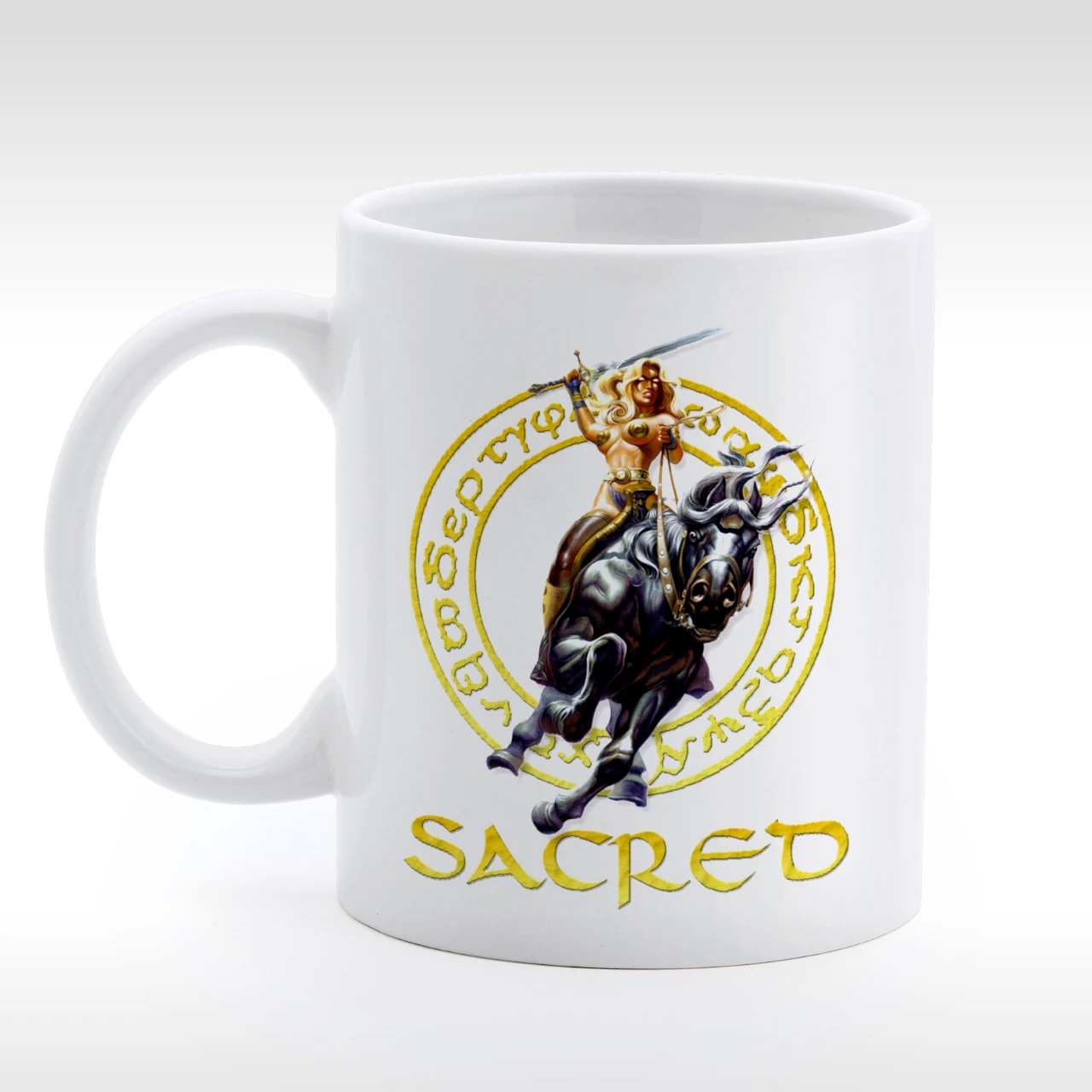 Kubek gry sacred sklep.