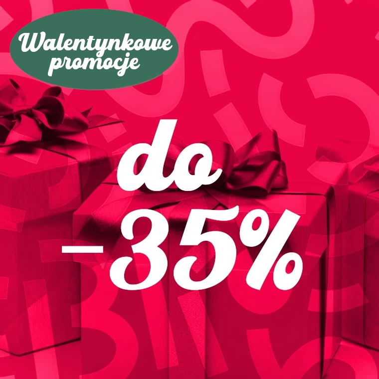 Walentynkowe prezenty personalizowane.