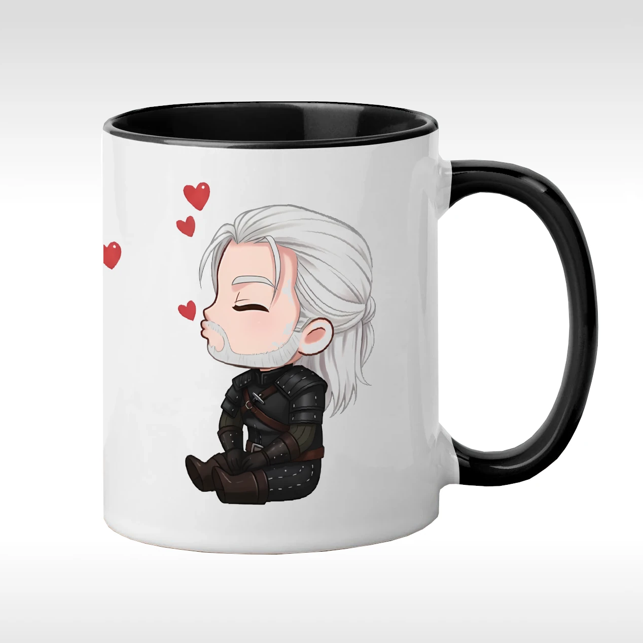 Kubek Wiedźmińska miłość - obrazek 2